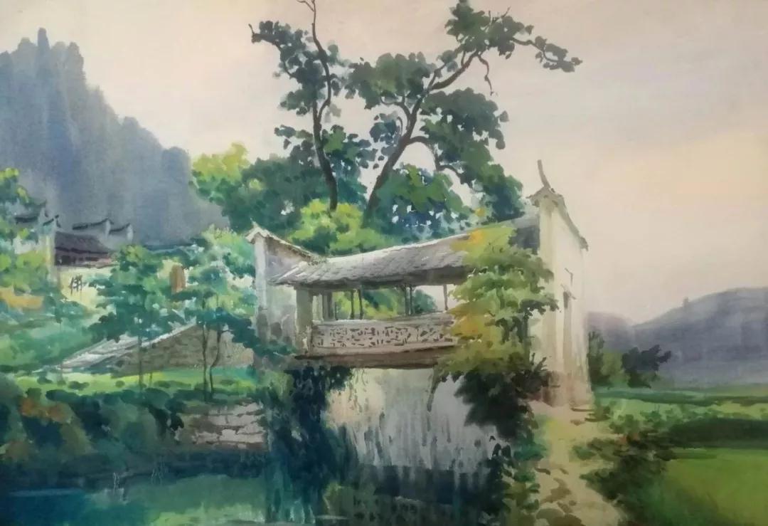 叮咚！您有一封写生快递，请及时阅读