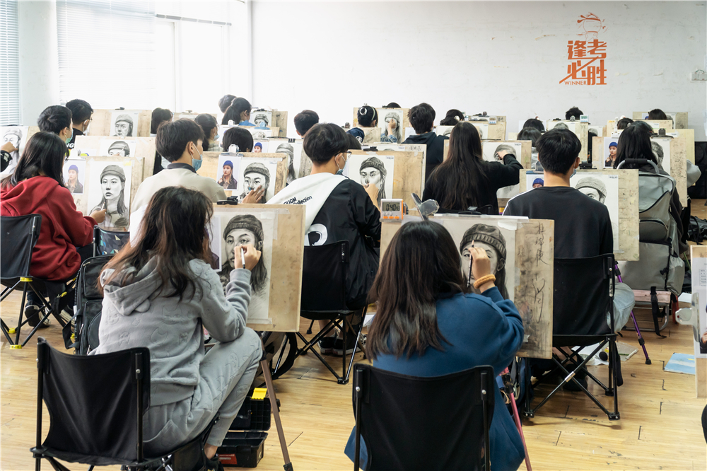 美术高考培训得高分离不开良好的观察方法与习惯