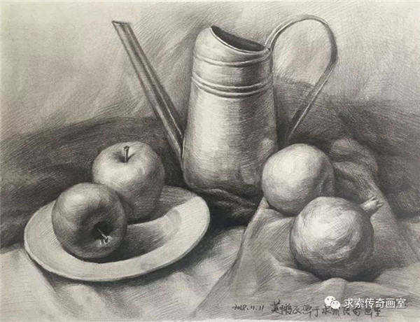 武汉画室_美术培训班_美术高考培训【武汉求索传奇画室】