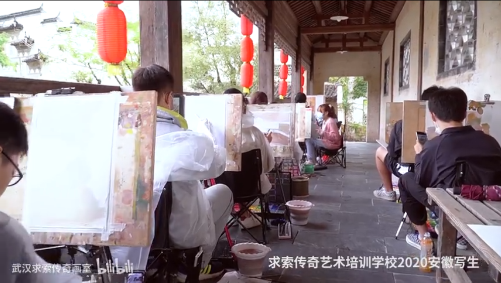 武汉美术高考培训画室 武汉美术高考培训画室
