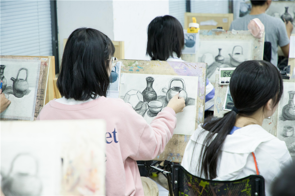 武汉画室美术高考集训 武汉画室美术高考集训